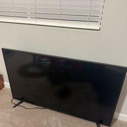Samsung 42 Inch TV - No Remote