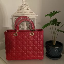 Red beauty