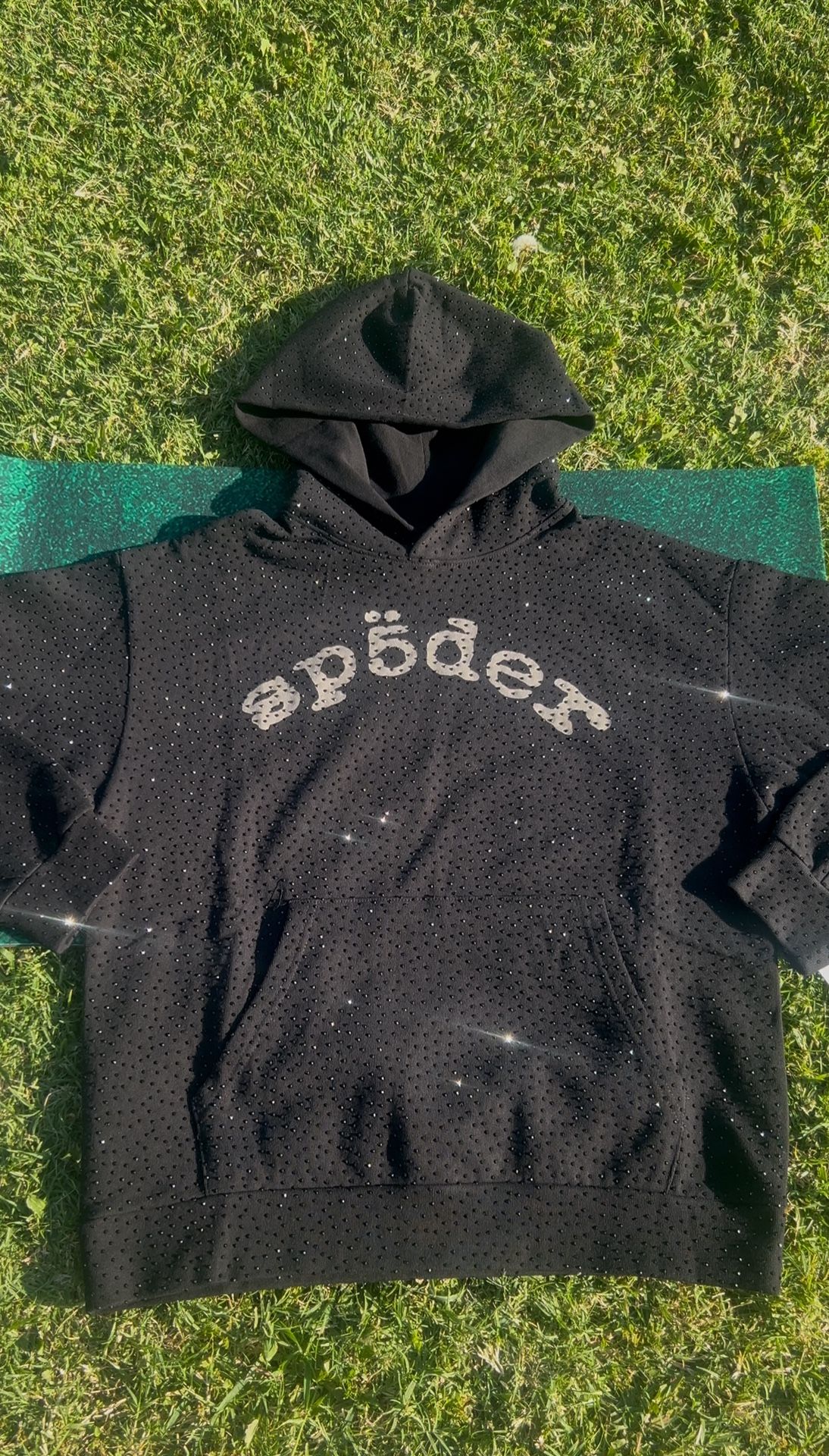 VVS Spider hoodie