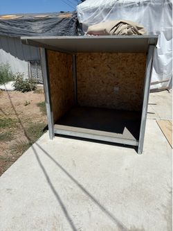 Dog house