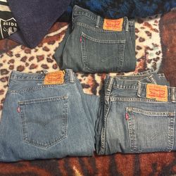 Levi’s Jeans