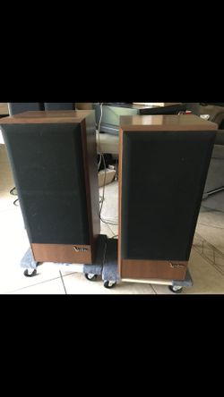 Infinity Speaker Set