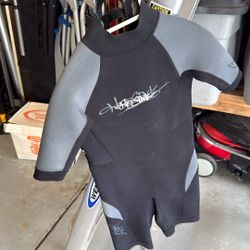 Kids Wet Suit Size 10