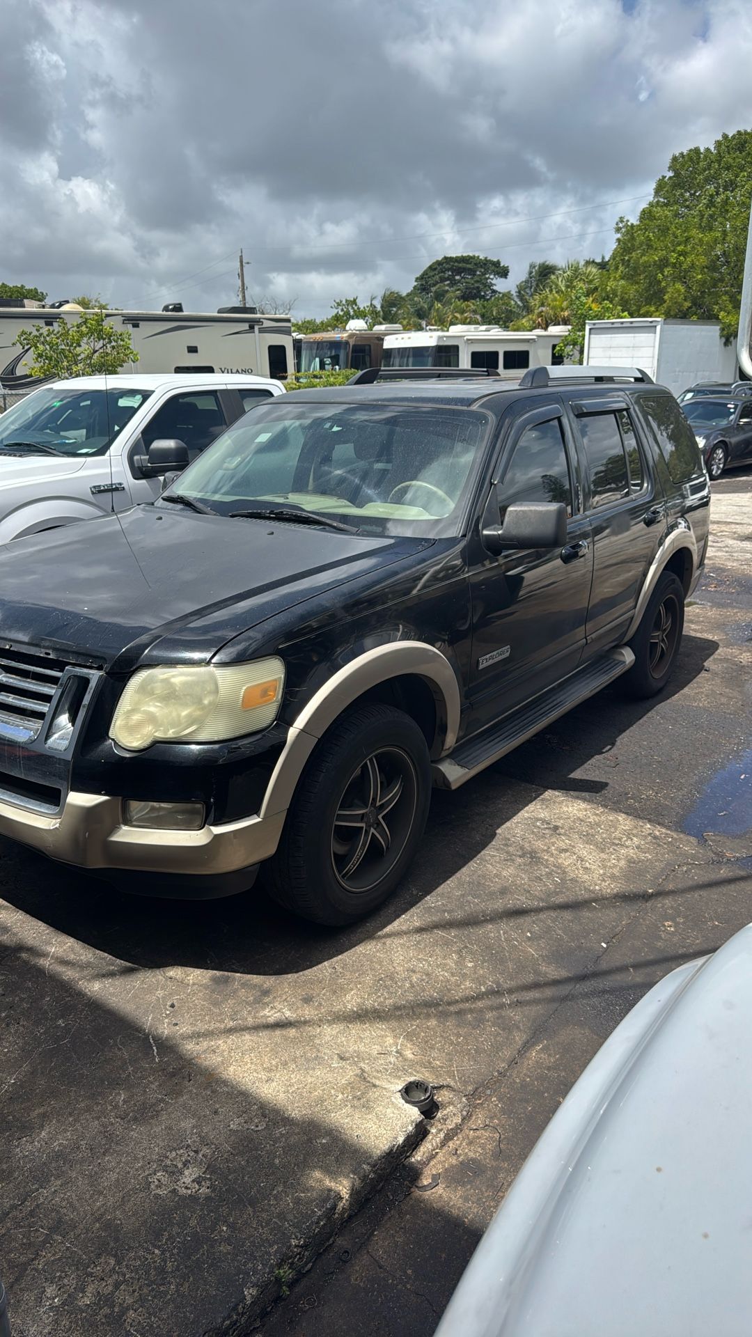 2007 Ford Explorer