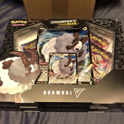 Pokemon Champions Path V Box