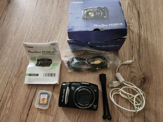 Canon camera vintage