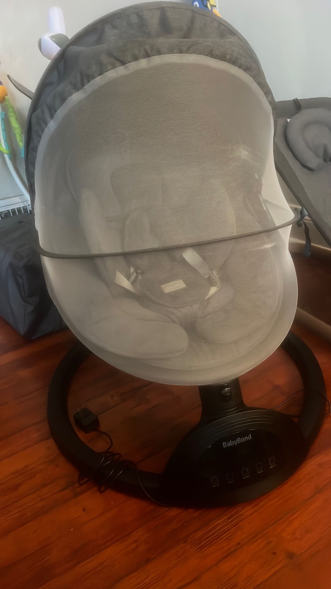 Babybond Infant Swing w/Music
