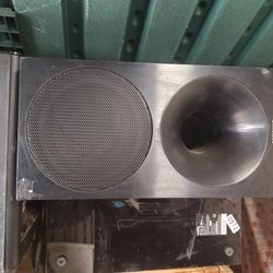 Samsung Wireless Subwoofer 