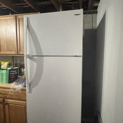 Whirlpool Refrigerator/Freezer