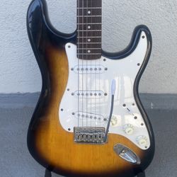 AVAILABLE TSB Fender Squier Affinity Strat - Read the description BEFORE you text, please!