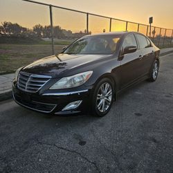 2014 Hyundai Genesis