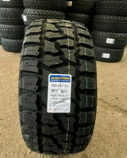 33 1250 22 MAXTRECK FORTIS RT 