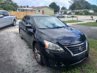 2013 Nissan Sentra