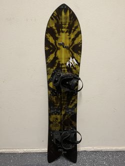 Jones Splitboard