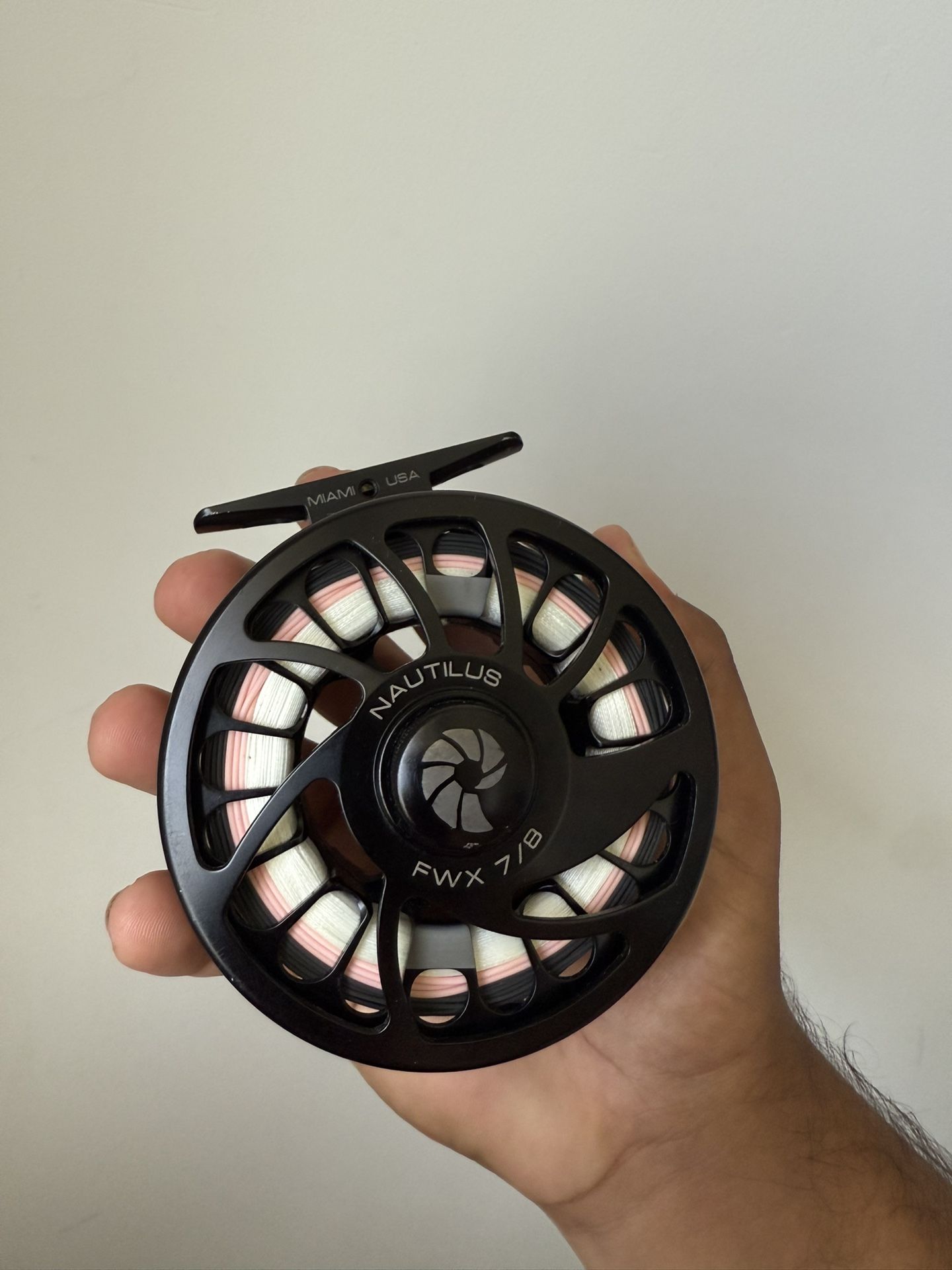 Nautilus FWX 7/8 Fly Fishing Reel