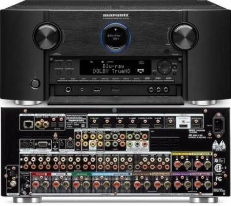 MARANTZ SR7008AV