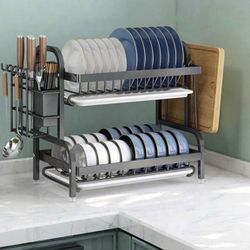 New Dish Drying Rack