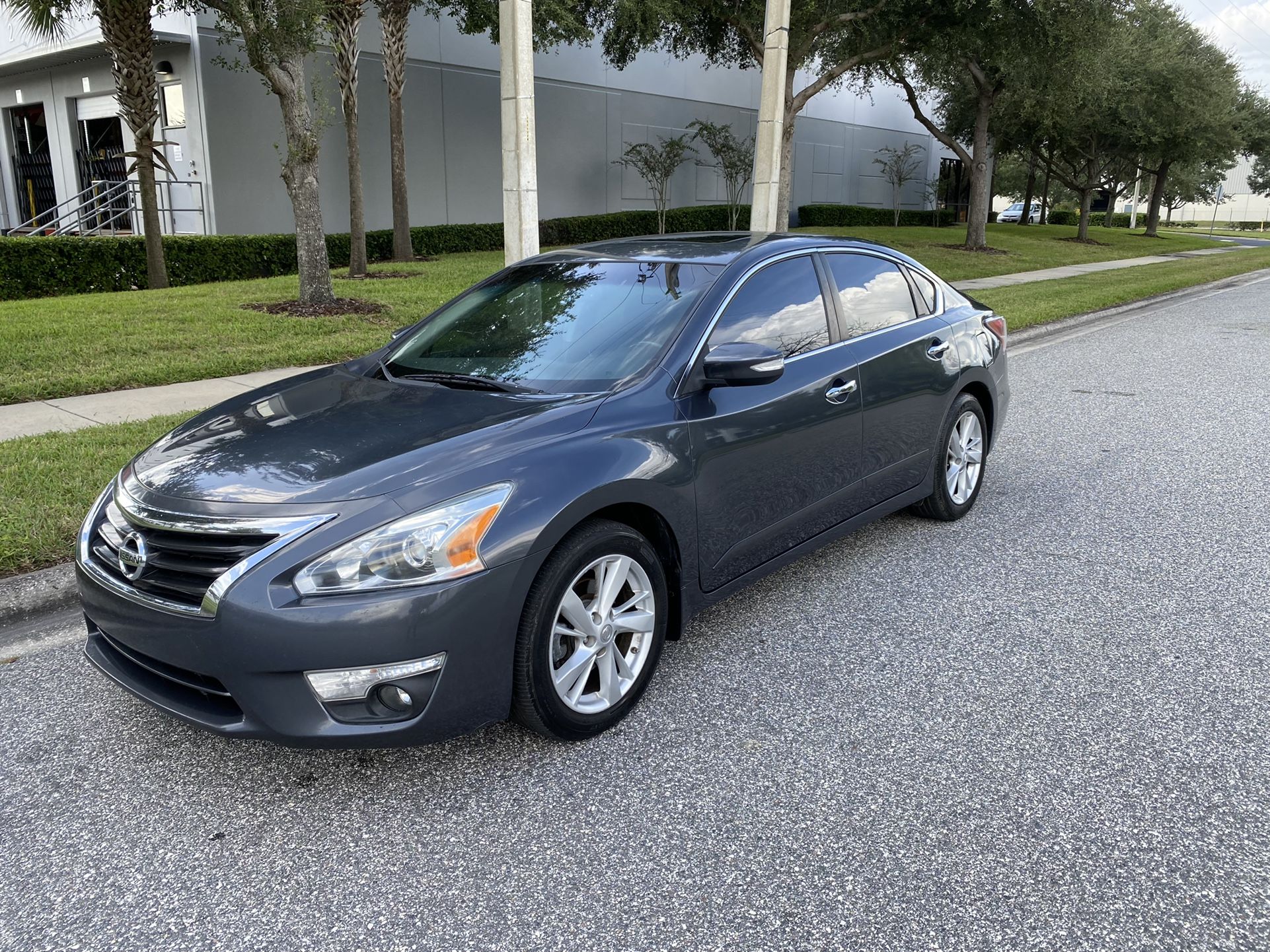 2013 Nissan Altima