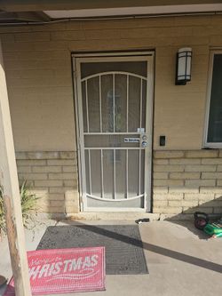 Security door