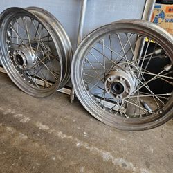 Harley Rims