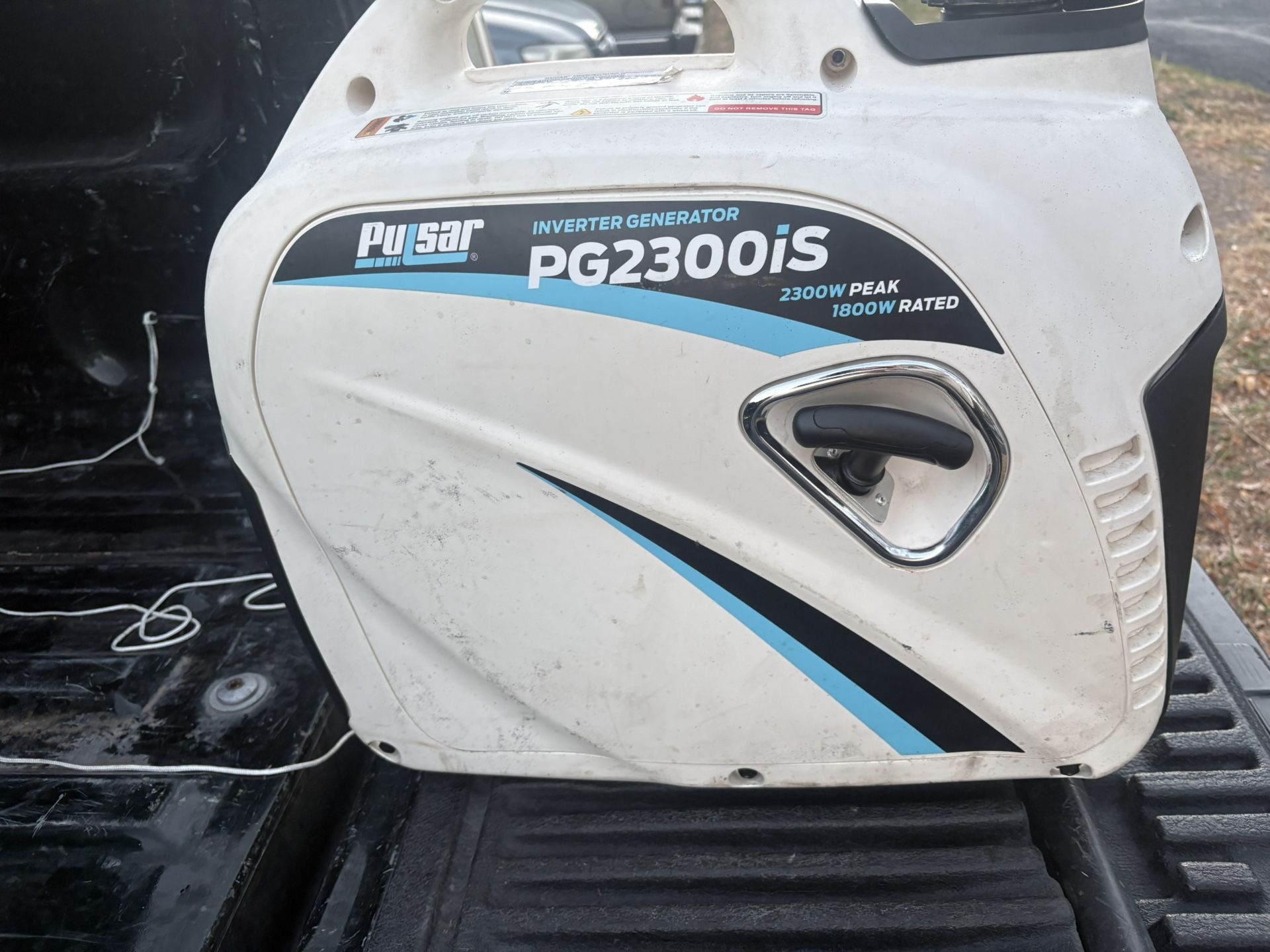 Pulsar 2300 Quiet Generator