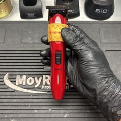 BaBylissPRO FX3 Trimmer High Torque Red