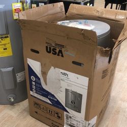 !! Electric Water Heaters!! Starting From 257$$ Y4