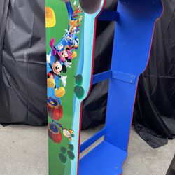 Mickey Mouse Toddler Bedframe 