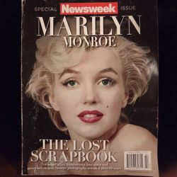 Marilyn Monroe Newsweek Special Issue