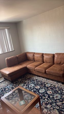 Sectional couch