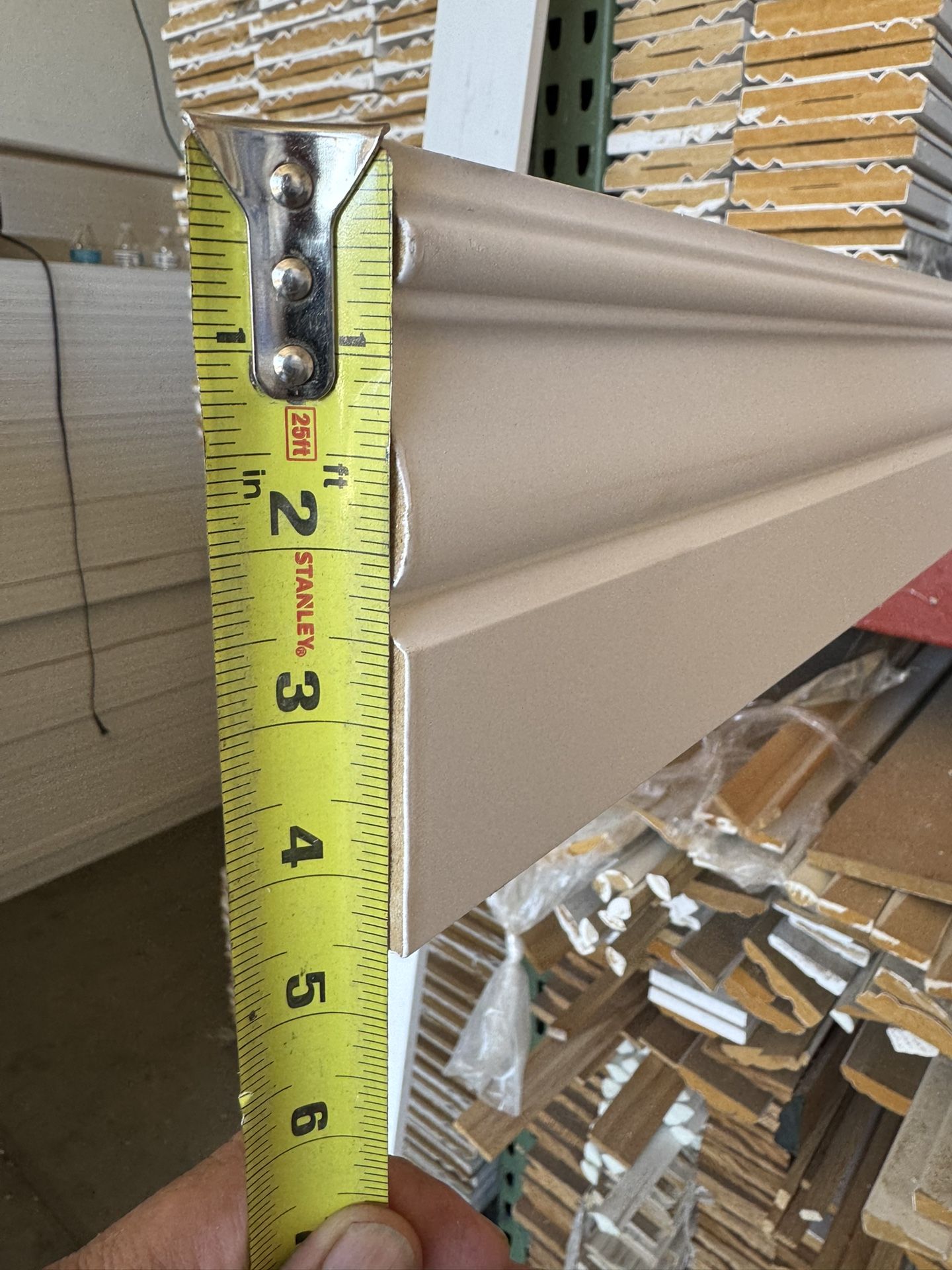 Baseboards