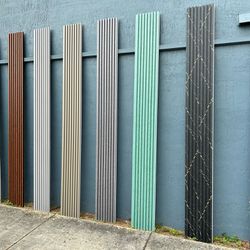 High Quality PVC/WPC Wall Panels