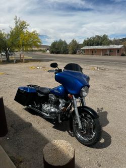Harley Electra Glide
