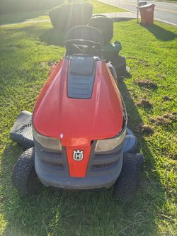 Ride mower Huskavarna 46 Everything Working very good