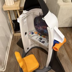Pretend Play Space Ship $40