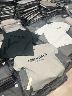 Essential shirts