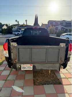 Tommy Gate Lift Gate
