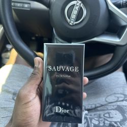 Dior Sauvage 