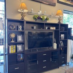 Beautiful Tv Entertainment Center 