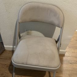 Folding Chair