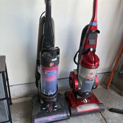 Hoover vacuum cleaner