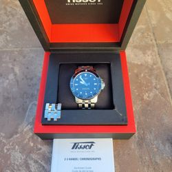 TISSOT SEASTAR 1000  DIVERS WATCH