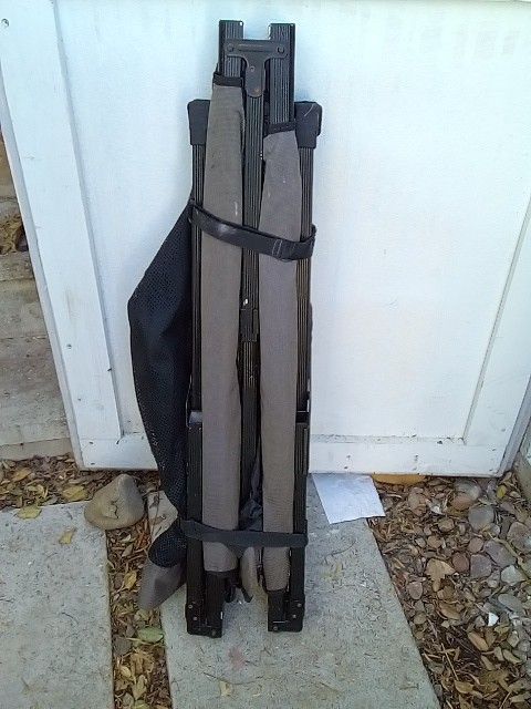 Slumberjack Disaster Relief Cot