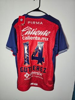 Cruz Azul Third Jersey 2024