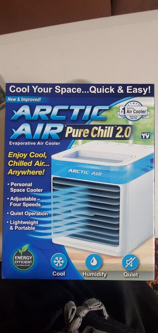 Mini Room Cooler , Mini Portable Ac Arctic Chill...