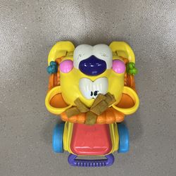 Toddler Walk/Ride/Push Scooter