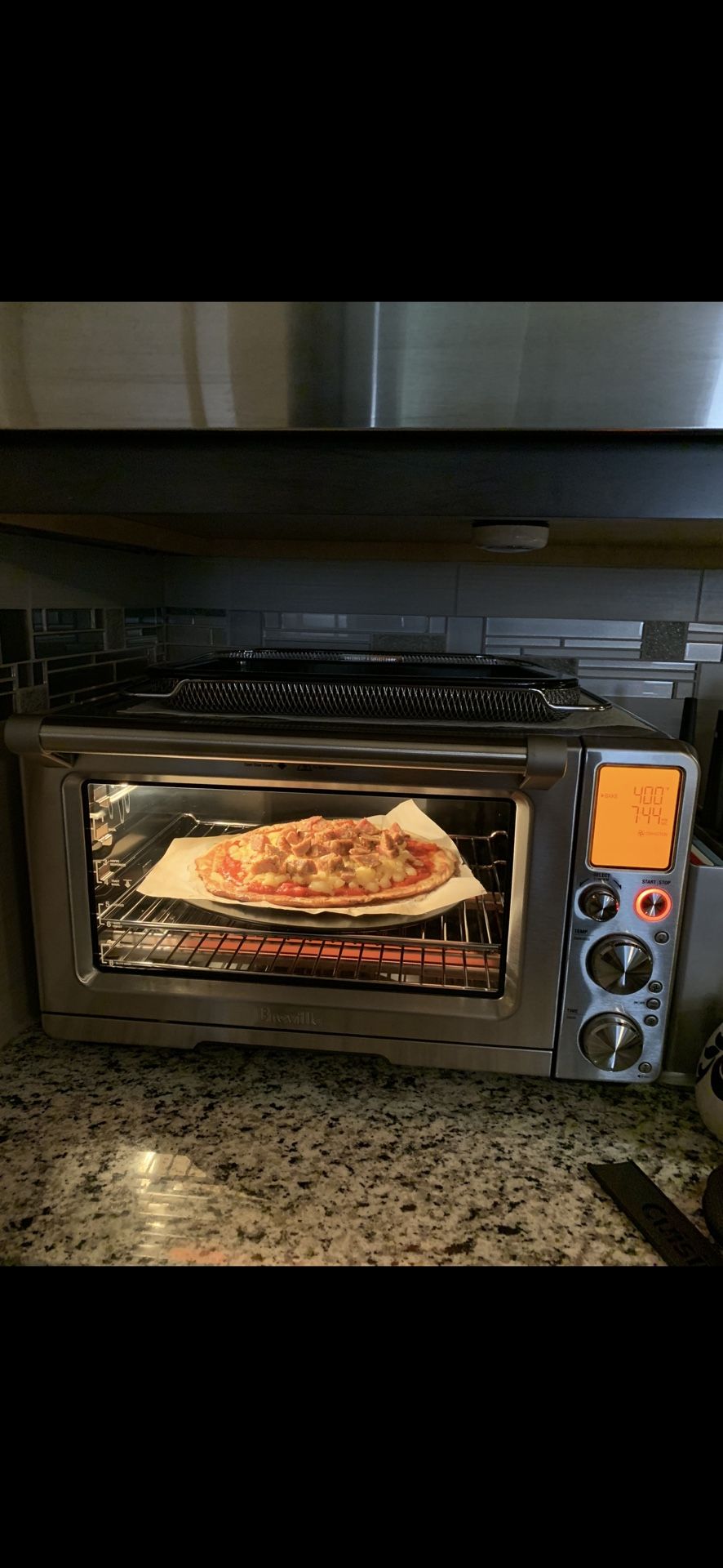 Breville Smart Oven Air Fryer Pro