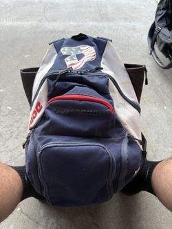 DeMarini Baseball Bag
