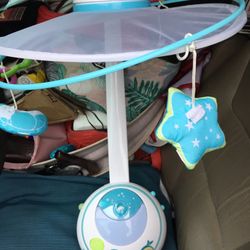 Baby crib light and Bill only $10 firm