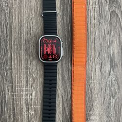Apple Watch Ultra Series 1 49mm 